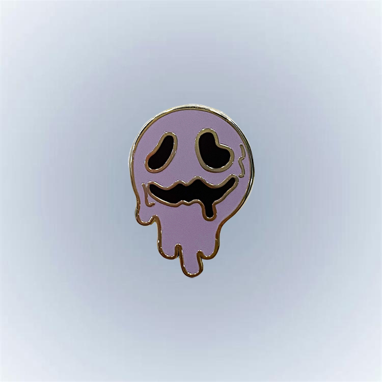 Halloween Holiday Limited Edition Funny Hard Enamel Pin 