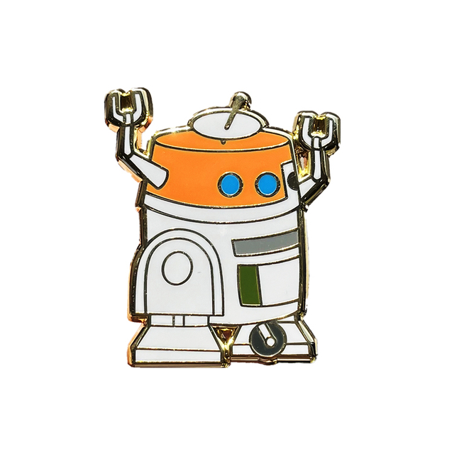 High Quality Free Design No Minimum Order Anime Movie Characters Cute Enamel Pin Hard Enamel Pin For Gift