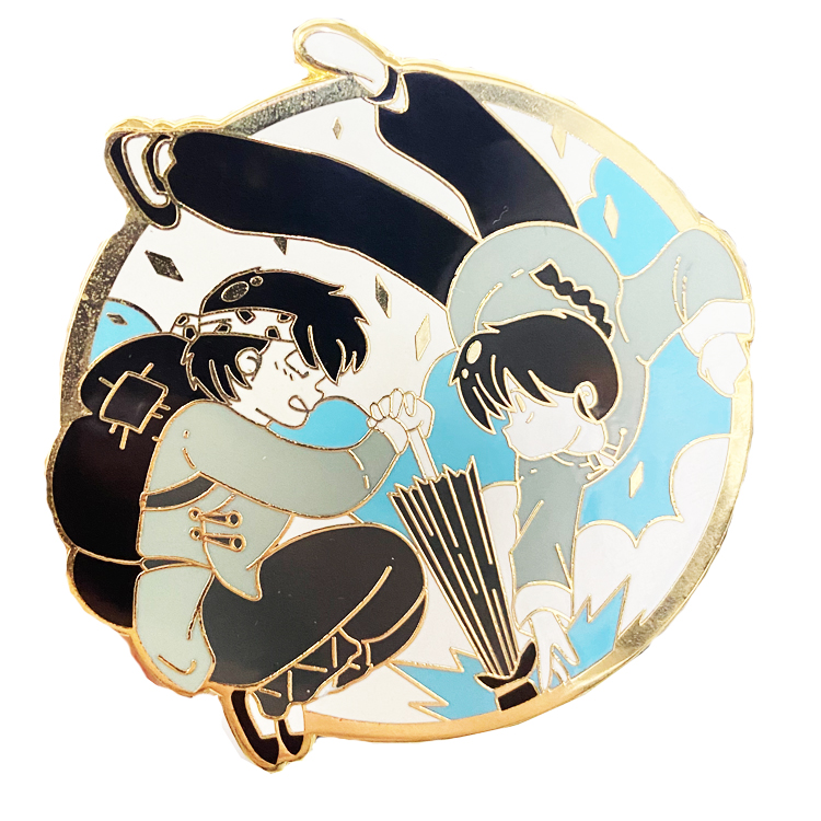 Wholesale Pin Supplier No Minimum Brooch Anime Bulk Logo Custom Lapel Pin Badge Manufacturer Metal Custom Soft Hard Enamel Pin