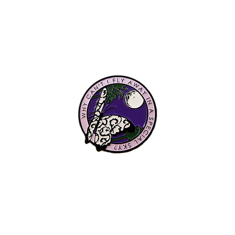 Custom Logo Metal Badge Hard Soft Enamel OEM Custom Cartoon Lapel Hat Pins for Hat 