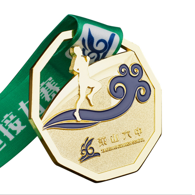 Custom Sports Games Medal Design Award Medals Custom Football Trophies and Medals Sports