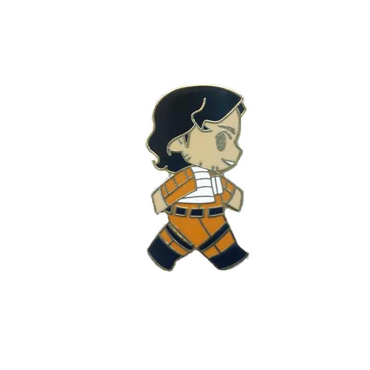 enamel pins