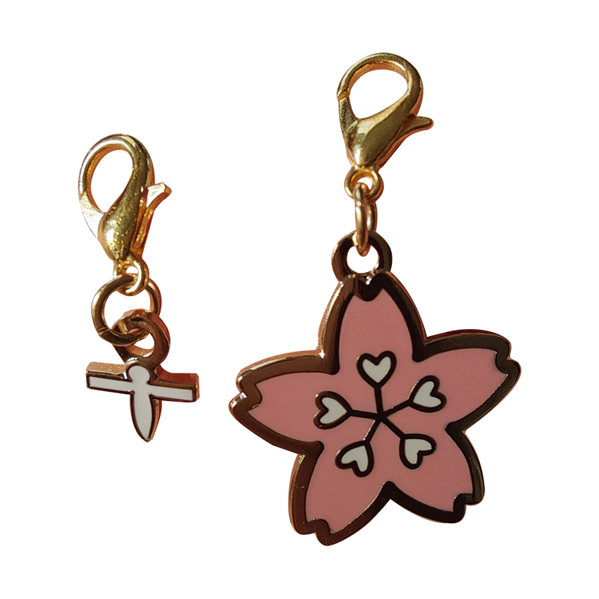 China Supplier Wholesale Souvenir Key Chain Custom Company Brand 3D Logo Soft Hard Enamel Shapesd Metal Keychain