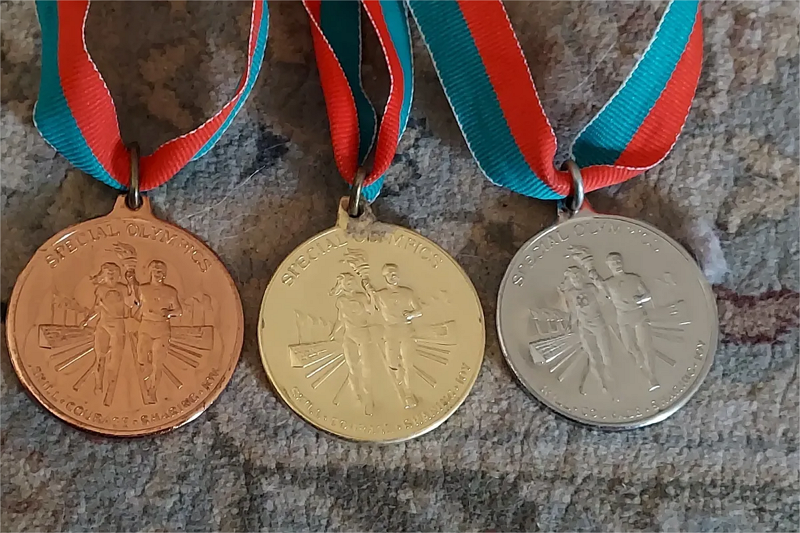 Custom round Medals Wholesale
