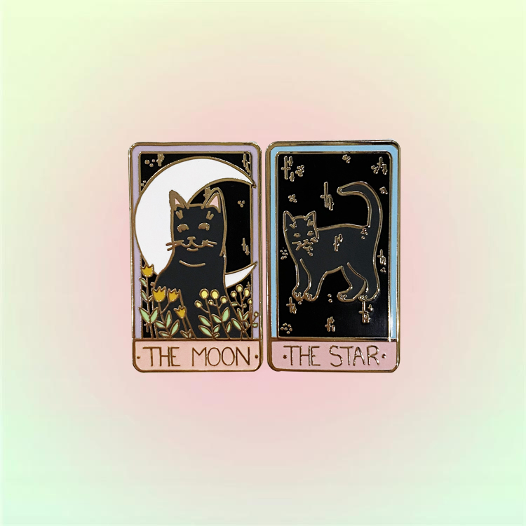 DLC custom cute metal potato chips hard enamel delicious food lapel pin 