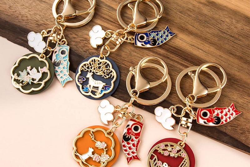 Why Choose DLC Custom Enamel Pins?