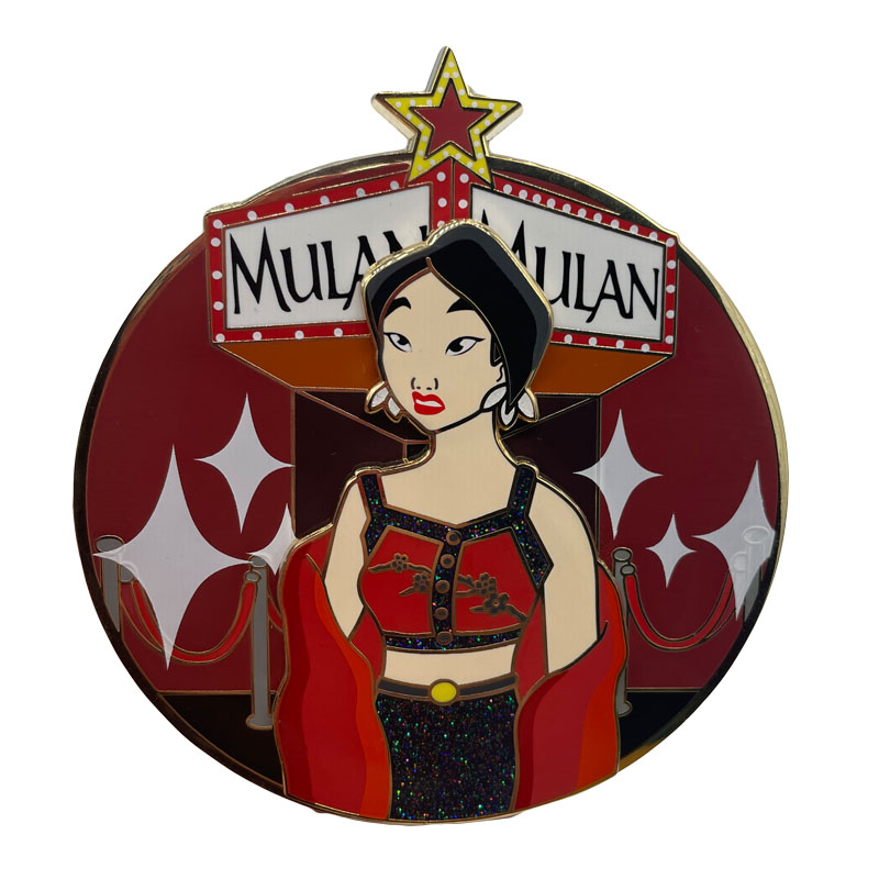 Fancy Lapel Pin Badges (1)