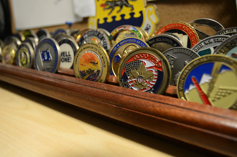Cost And Economic Benefits Of Choosing Metal Materials To Make Challenge Coins