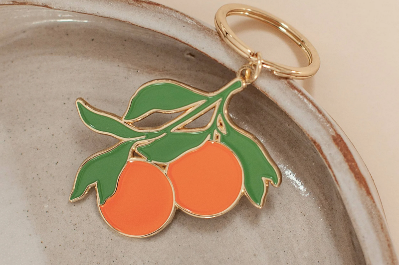 The Effect Of Corporate Or Brand Customized Metal Keychains As Gifts