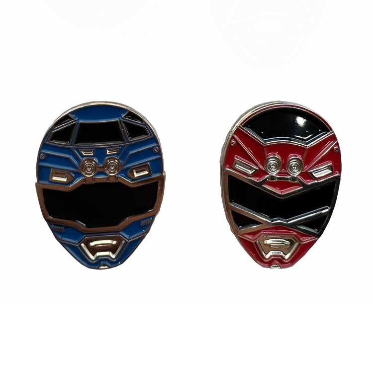 Top Selling Wholesale Design Custom exquisite and cute Mask Metal Crafts soft Enamel Pins Suppliers China