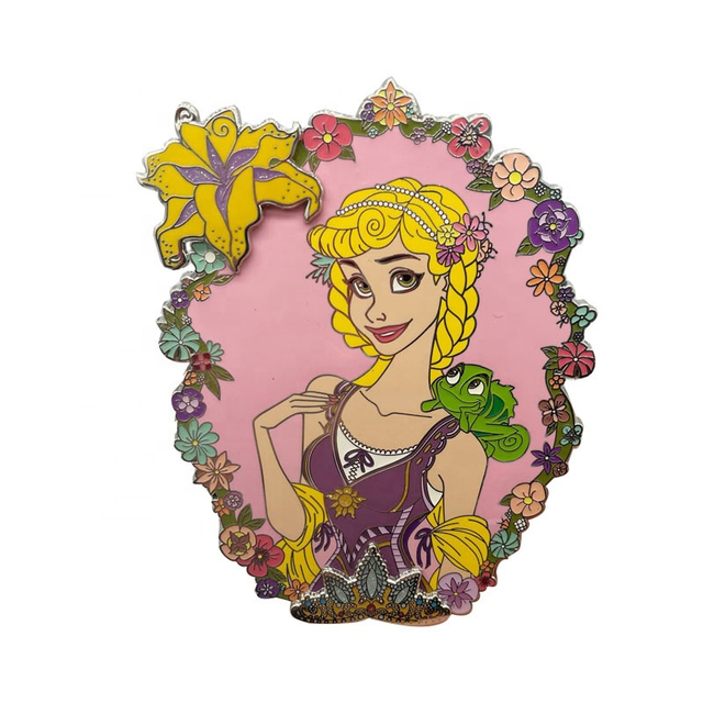 Custom Enamel Pin Emblem Manufacture Wholesale Custom Anime Hard Soft Enamel Pins Manufacturer Pin on Pin Design