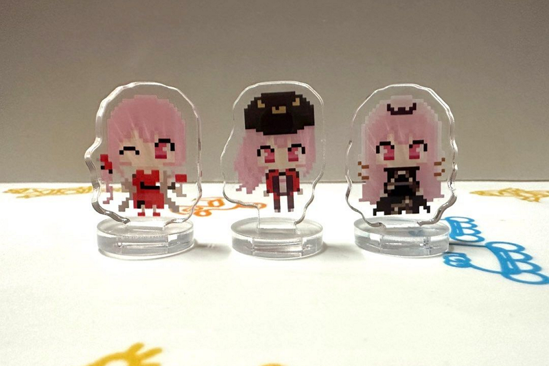 Acrylic customized products3