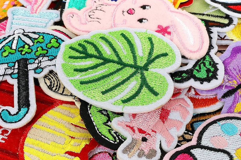 Why Personalized Embroidered Patches Are Popular Among Consumers?