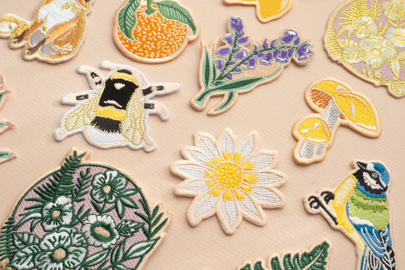 wholesale embroidery patches1