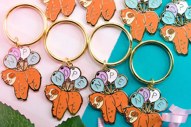enamel keychain3