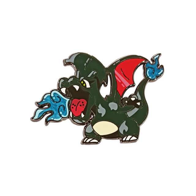 Custom Anime Cartoon Soft Enamel Pin Logo Badge Manufacturer Top Quality Black Nickel Metal Pin Perfect Souvenir