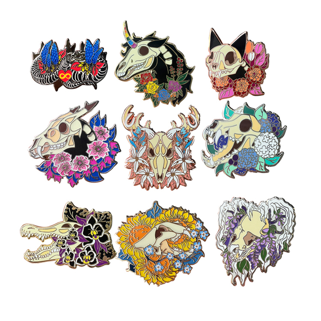 No Moq Pride Month Design High Quality Lgtbq Group Customized Pride Pins Hard Enamel Badge Pin
