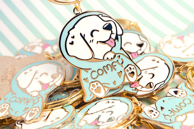 enamel keychain4